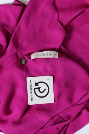 Damen Shirt Oasis, Größe M, Farbe Lila, Preis 27,90 €