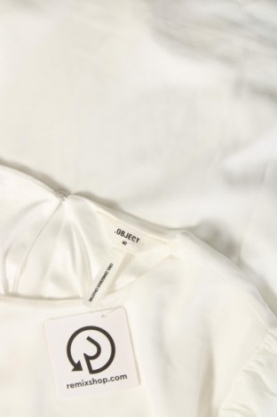 Damen Shirt Object, Größe M, Farbe Weiß, Preis 9,92 €