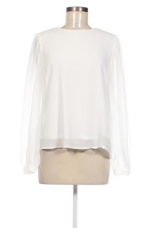 Дамска блуза Object, Размер M, Цвят Бял, Цена 19,25 лв.
