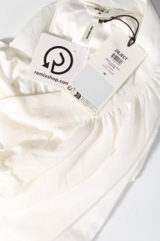 Damen Shirt Object, Größe M, Farbe Weiß, Preis € 9,92