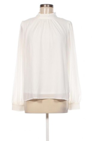 Γυναικεία μπλούζα Object, Μέγεθος M, Χρώμα Λευκό, Τιμή 7,94 €