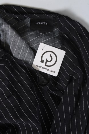 Γυναικεία μπλούζα Object, Μέγεθος XS, Χρώμα Μαύρο, Τιμή 10,76 €