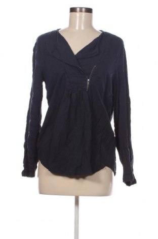 Γυναικεία μπλούζα Object, Μέγεθος M, Χρώμα Μπλέ, Τιμή 8,41 €