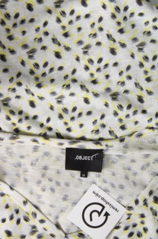 Дамска блуза Object, Размер M, Цвят Многоцветен, Цена 16,32 лв.