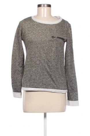 Γυναικεία μπλούζα Object, Μέγεθος XS, Χρώμα Γκρί, Τιμή 7,36 €
