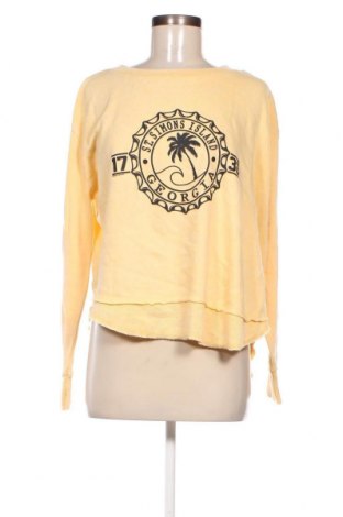 Дамска блуза Ocean Drive, Размер S, Цвят Жълт, Цена 15,30 лв.