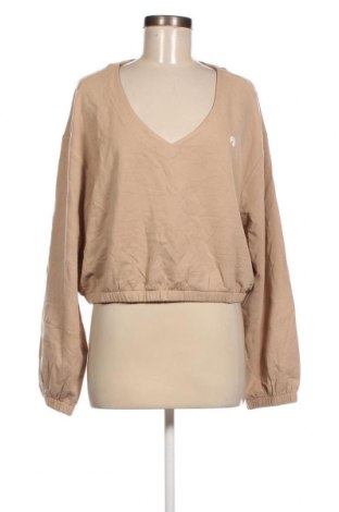 Γυναικεία μπλούζα Oceans Apart, Μέγεθος L, Χρώμα  Μπέζ, Τιμή 11,88 €