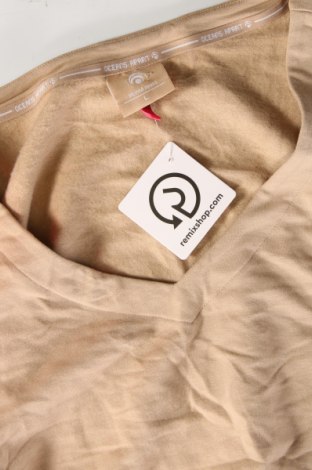Γυναικεία μπλούζα Oceans Apart, Μέγεθος L, Χρώμα  Μπέζ, Τιμή 13,36 €