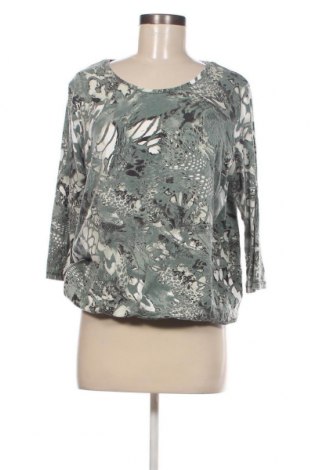 Γυναικεία μπλούζα Ofelia, Μέγεθος L, Χρώμα Πολύχρωμο, Τιμή 3,17 €