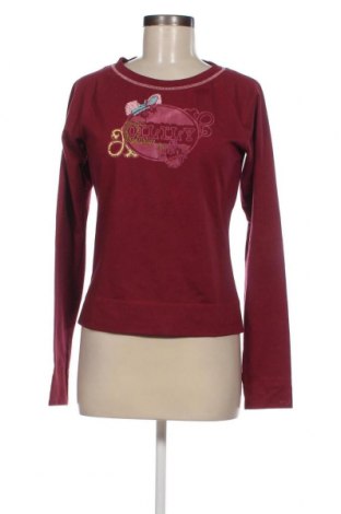 Γυναικεία μπλούζα Oilily, Μέγεθος M, Χρώμα Κόκκινο, Τιμή 28,00 €