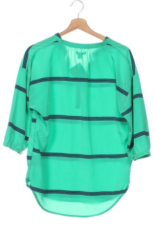 Γυναικεία μπλούζα Old Navy, Μέγεθος XS, Χρώμα Πράσινο, Τιμή 21,96 €