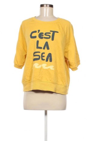 Damen Shirt Old Navy, Größe L, Farbe Gelb, Preis € 8,28