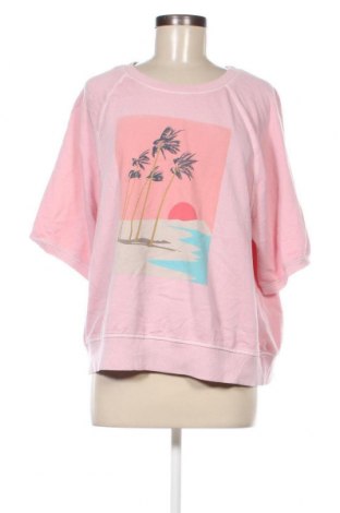 Damen Shirt Old Navy, Größe L, Farbe Rosa, Preis 23,66 €