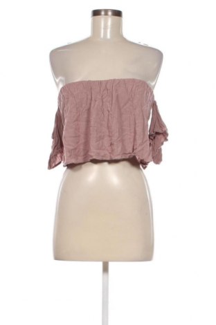 Дамска блуза Olia, Размер S, Цвят Розов, Цена 5,10 лв.