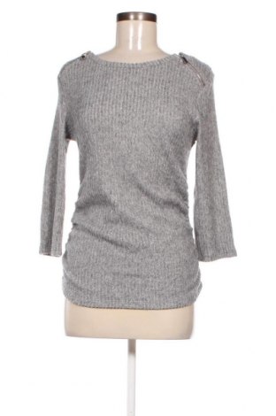 Γυναικεία μπλούζα Olivia Blu, Μέγεθος S, Χρώμα Γκρί, Τιμή 2,70 €