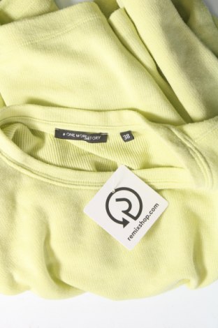 Дамска блуза One More Story, Размер M, Цвят Зелен, Цена 11,90 лв.