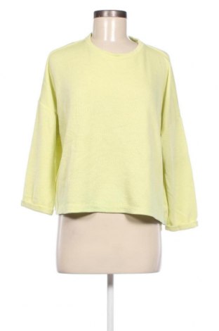 Дамска блуза One More Story, Размер M, Цвят Зелен, Цена 11,90 лв.