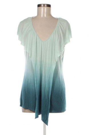 Γυναικεία μπλούζα One World, Μέγεθος L, Χρώμα Πολύχρωμο, Τιμή 5,83 €