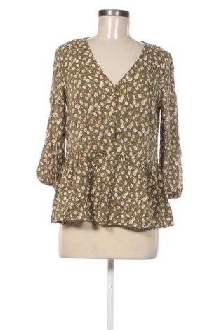 Дамска блуза Orsay, Размер XS, Цвят Зелен, Цена 6,65 лв.