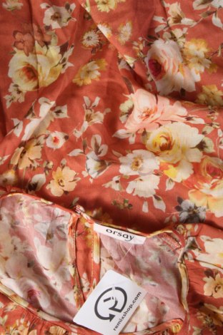 Дамска блуза Orsay, Размер XL, Цвят Многоцветен, Цена 10,56 лв.