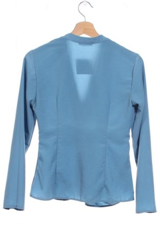 Γυναικεία μπλούζα Orsay, Μέγεθος XS, Χρώμα Μπλέ, Τιμή 5,25 €
