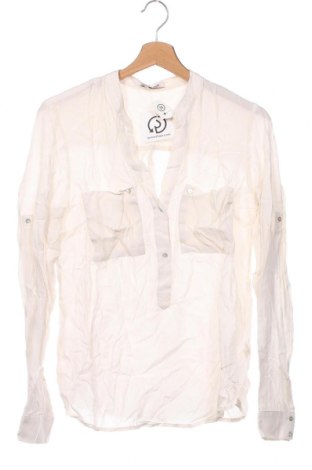 Γυναικεία μπλούζα Orsay, Μέγεθος XS, Χρώμα Εκρού, Τιμή 8,55 €