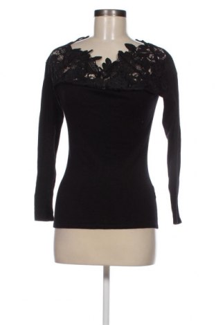 Дамска блуза Orsay, Размер M, Цвят Черен, Цена 10,00 лв.
