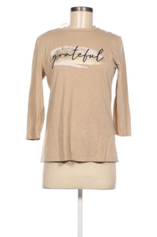 Damen Shirt Orsay, Größe L, Farbe Beige, Preis 4,96 €