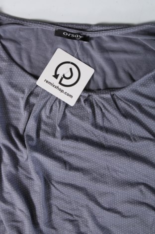 Damen Shirt Orsay, Größe S, Farbe Blau, Preis 5,29 €