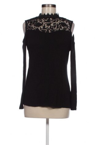 Дамска блуза Orsay, Размер M, Цвят Черен, Цена 9,76 лв.