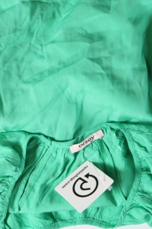 Damen Shirt Orsay, Größe M, Farbe Grün, Preis 5,55 €