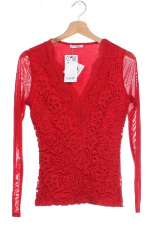 Damen Shirt Orsay, Größe XS, Farbe Rot, Preis € 5,00