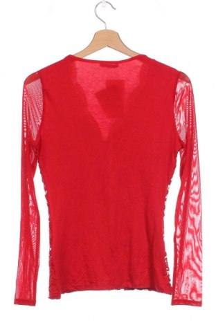 Γυναικεία μπλούζα Orsay, Μέγεθος XS, Χρώμα Κόκκινο, Τιμή 9,92 €