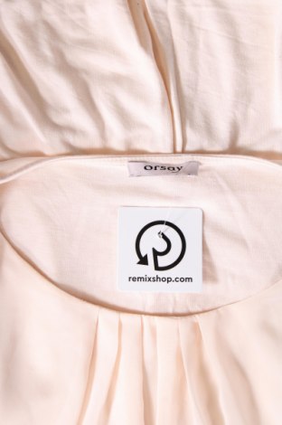 Bluză de femei Orsay, Mărime S, Culoare Bej, Preț 48,47 Lei