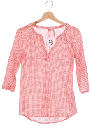 Γυναικεία μπλούζα Orsay, Μέγεθος XS, Χρώμα Κόκκινο, Τιμή 5,25 €