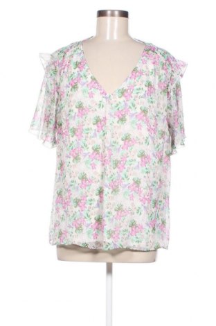 Γυναικεία μπλούζα Orsay, Μέγεθος XL, Χρώμα Πολύχρωμο, Τιμή 5,77 €