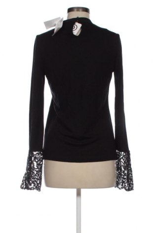 Дамска блуза Orsay, Размер S, Цвят Черен, Цена 18,77 лв.