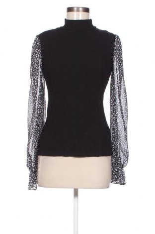 Γυναικεία μπλούζα Orsay, Μέγεθος M, Χρώμα Μαύρο, Τιμή 5,70 €