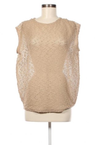 Damen Shirt Orsay, Größe M, Farbe Beige, Preis 5,29 €