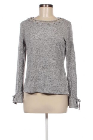 Γυναικεία μπλούζα Orsay, Μέγεθος M, Χρώμα Γκρί, Τιμή 11,75 €