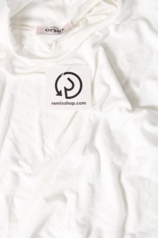 Γυναικεία μπλούζα Orsay, Μέγεθος M, Χρώμα Λευκό, Τιμή 5,54 €