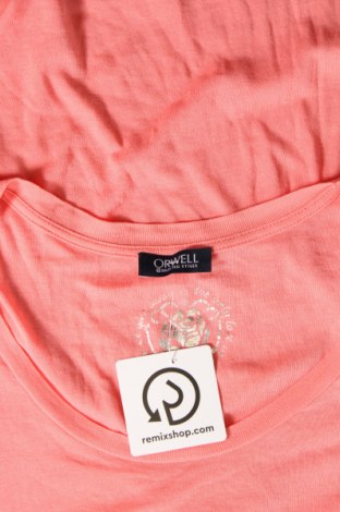 Damen Shirt Orwell, Größe L, Farbe Rosa, Preis € 3,97
