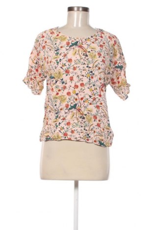 Дамска блуза Oui, Размер S, Цвят Многоцветен, Цена 21,12 лв.