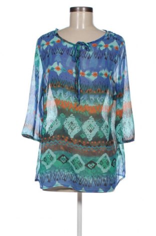 Damen Shirt Outfit, Größe M, Farbe Mehrfarbig, Preis € 5,58