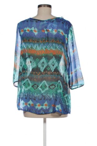 Damen Shirt Outfit, Größe M, Farbe Mehrfarbig, Preis € 4,99