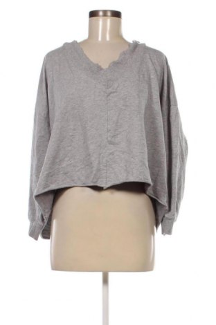 Damen Shirt Oviesse, Größe S, Farbe Grau, Preis 5,70 €