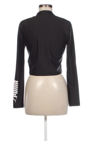 Дамска блуза PUMA, Размер M, Цвят Черен, Цена 77,00 лв.