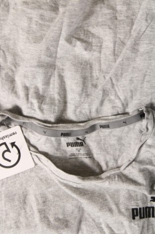 Damen Shirt PUMA, Größe M, Farbe Grau, Preis 10,65 €