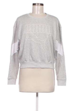 Γυναικεία μπλούζα PUMA, Μέγεθος XS, Χρώμα Γκρί, Τιμή 16,82 €