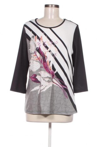 Γυναικεία μπλούζα Paola, Μέγεθος M, Χρώμα Πολύχρωμο, Τιμή 3,29 €